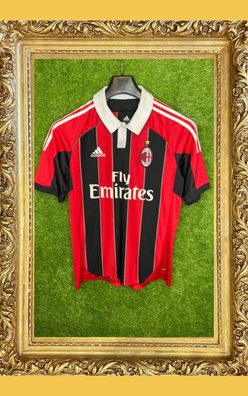 A.C Milan Home 12/13