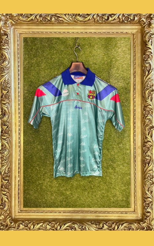 Barcelona Away 92/93 – The Replica Gallery