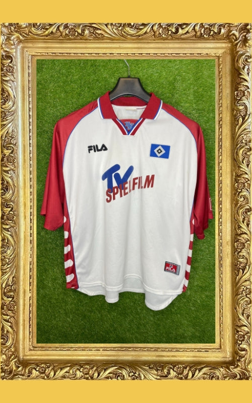 Fotos De Camisetas De Futbol Hamburger SV (MEFFERT #23) 2022/2023 Tercera Fotos De Camisetas De Futbol Hamburger SV (MEFFERT #23) 2022/2023 Tercera