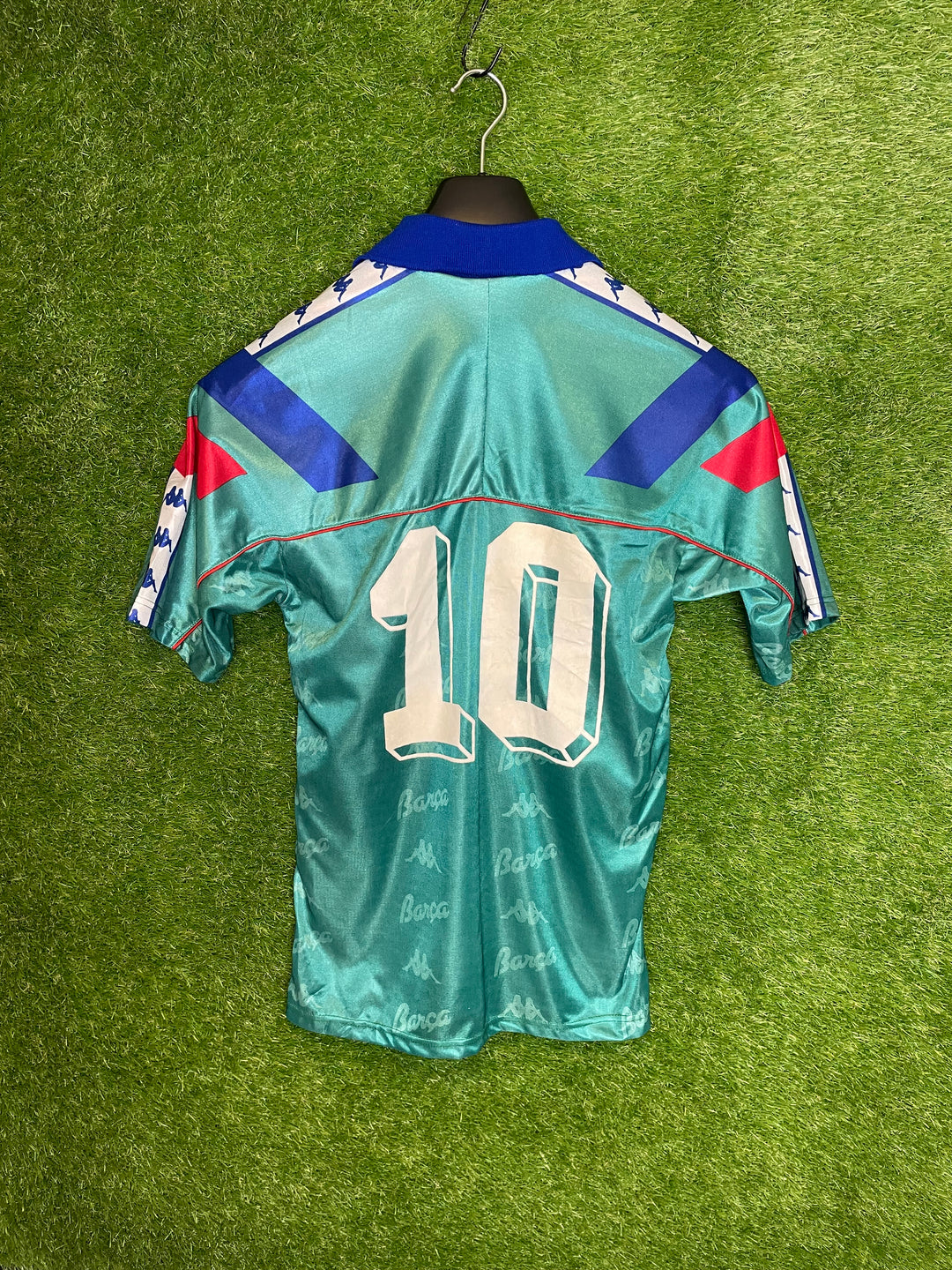 F.C Barcelona Away 92/93 – The Replica Gallery