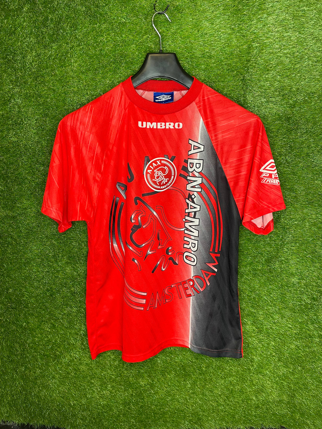 Ajax Training Kit 97/98 – The Replica Gallery