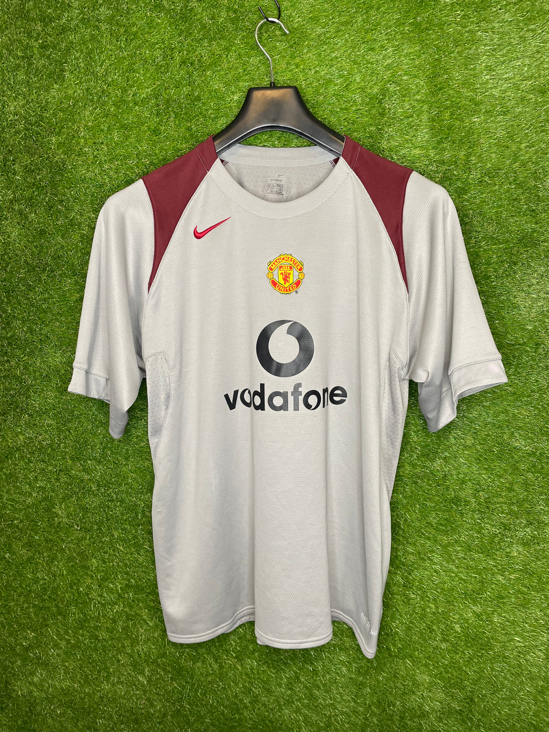Manchester United Vintage total90 – The Replica Gallery